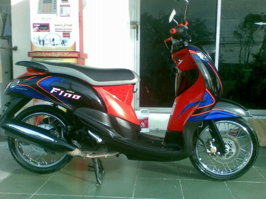 ขายกันราคาถูก Fino เกแยกส่วน ปี 2555 นางฟ้าเหมือนออกใหม่ ขายกันราคาถูก Fino เกแยกส่วน ปี 2555 นางฟ้าเหมือนออกใหม่