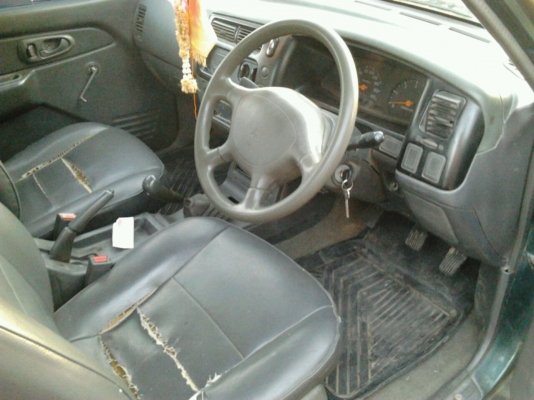 MITSUBISHI L200 STRADA MAGACAB GL 2.5 MT ปี 98 เครื่องแห้งดีแรงดีไม่่มีเยิ้ม ภายในเก๋งคอนโซลสวยครบพร้อม แอร์เย็น กระบะปูพื้นยางลายเนอร์ไม่มีผุ ช่วงล่างแน่น คัชซีสวยไม่มีผุไม่มีดาม ยางสภาพดี 4 เส้นประมาณ 70\% พร้อมใช้งาน เอกสารทะเบียนครบพร้อมโอน ราคาต่อรองไ MITSUBISHI L200 STRADA MAGACAB GL 2.5 MT ปี 98 เครื่องแห้งดีแรงดีไม่่มีเยิ้ม ภายในเก๋งคอนโซลสวยครบพร้อม แอร์เย็น กระบะปูพื้นยางลายเนอร์ไม่มีผุ ช่วงล่างแน่น คัชซีสวยไม่มีผุไม่มีดาม ยางสภาพดี 4 เส้นประมาณ 70\% พร้อมใช้งาน เอกสารทะเบียนครบพร้อมโอน ราคาต่อรองไ