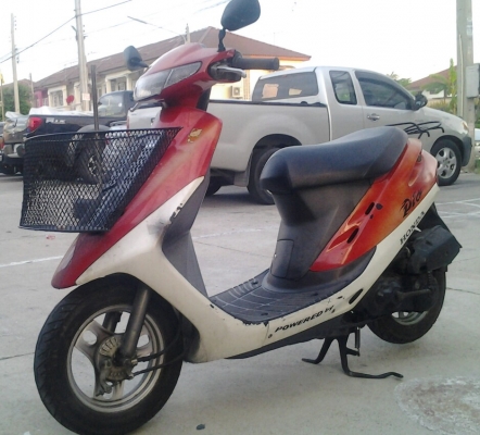 ขายDio af18เครื่องดีสีตามรูปขาย4900สนใจ0853647170