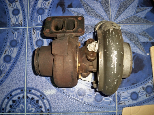 ขายเทอร์โบรตักKOMATSU WA180