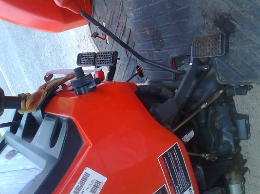 ขานด่วน..รถไถ KUBOTA L4508 4WD เลขชั่วโมงทำงาน 1,2xx ชั่วโมง มีจอบหมุน รถสวยสภาพใหม่ มีทะเบียนครบ.