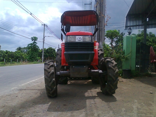 ขานด่วน..รถไถ KUBOTA L4508 4WD เลขชั่วโมงทำงาน 1,2xx ชั่วโมง มีจอบหมุน รถสวยสภาพใหม่ มีทะเบียนครบ.
