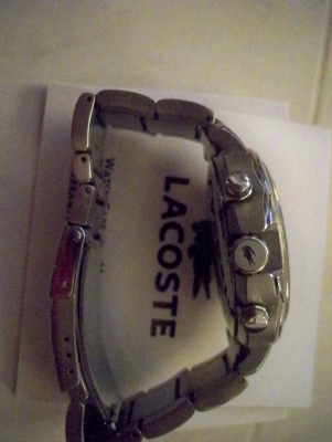 ขายนาฬิกา LACOSTE แท้ศูนย์