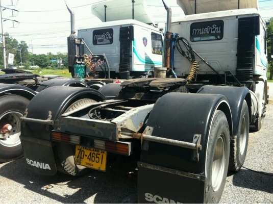 สแกนเนีย 113-320 แรง รถปี2539