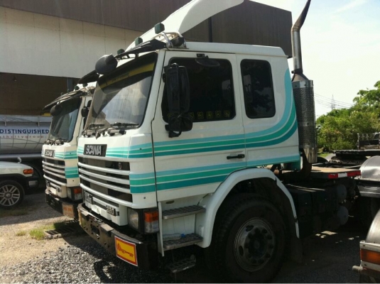 สแกนเนีย 113-320 แรง รถปี2539