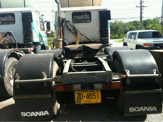 สแกนเนีย 113-320 แรง รถปี2539