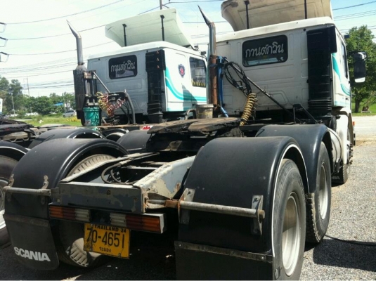 สแกนเนีย 113-320 แรง รถปี2539