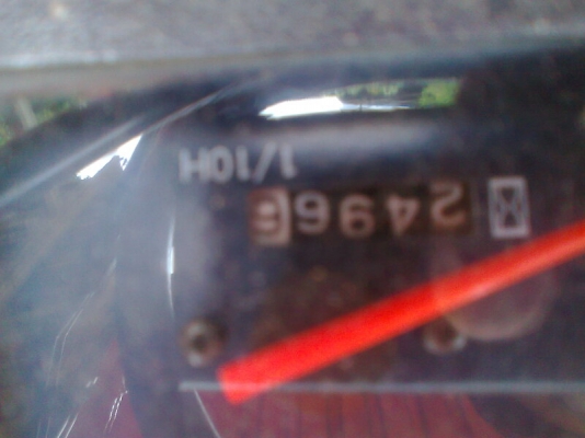 ขานด่วน..รถไถ KUBOTA L4508 DI 4WD เลขชั่วโมงทำงาน 2,4xx ชั่วโมง มีจอบหมุน ใบดันหน้า ตราช้าง รถสวยสภาพใหม่ มีทะเบียนครบ.