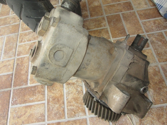 ขายปั้มลมเดก้า270