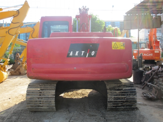 PC 100-6E เก่านอก นำเข้า รถสวย สภาพดีมาก PC 100-6E เก่านอก นำเข้า รถสวย สภาพดีมาก