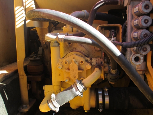 PC 100-6E เก่านอก นำเข้า รถสวย สภาพดีมาก PC 100-6E เก่านอก นำเข้า รถสวย สภาพดีมาก