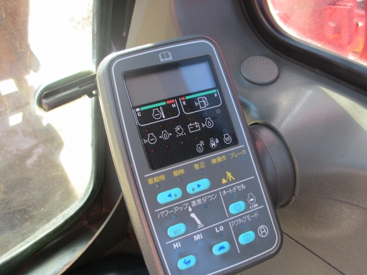 PC 100-6E เก่านอก นำเข้า รถสวย สภาพดีมาก PC 100-6E เก่านอก นำเข้า รถสวย สภาพดีมาก