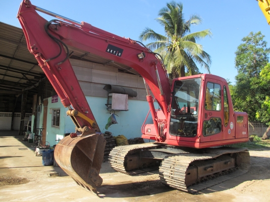 PC 100-6E เก่านอก นำเข้า รถสวย สภาพดีมาก PC 100-6E เก่านอก นำเข้า รถสวย สภาพดีมาก