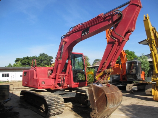 PC 100-6E เก่านอก นำเข้า  รถสวย สภาพดีมาก