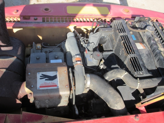 PC 100-6E เก่านอก นำเข้า รถสวย สภาพดีมาก PC 100-6E เก่านอก นำเข้า รถสวย สภาพดีมาก