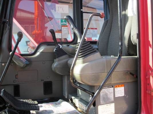 PC 100-6E เก่านอก นำเข้า รถสวย สภาพดีมาก PC 100-6E เก่านอก นำเข้า รถสวย สภาพดีมาก