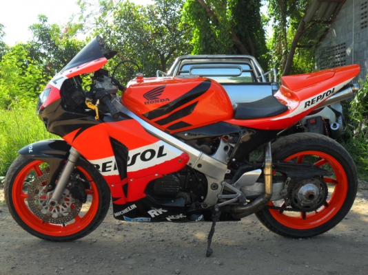 ขาย VFR NC30 อินวอย +สรรพสามิต รถพร้อมใช้ ท่อออกตูด ล้อหลังRVF ต่อรองได้ ส่งได้ทั่วไทย ครับ (มีคลิปให้ชมด้วย) ขาย VFR NC30 อินวอย +สรรพสามิต รถพร้อมใช้ ท่อออกตูด ล้อหลังRVF ต่อรองได้ ส่งได้ทั่วไทย ครับ (มีคลิปให้ชมด้วย)