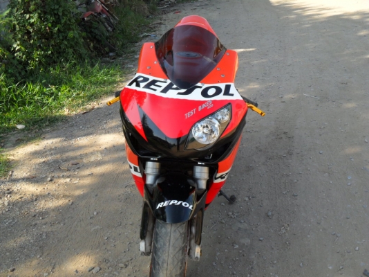 ขาย VFR NC30 อินวอย +สรรพสามิต รถพร้อมใช้ ท่อออกตูด ล้อหลังRVF ต่อรองได้ ส่งได้ทั่วไทย ครับ (มีคลิปให้ชมด้วย) ขาย VFR NC30 อินวอย +สรรพสามิต รถพร้อมใช้ ท่อออกตูด ล้อหลังRVF ต่อรองได้ ส่งได้ทั่วไทย ครับ (มีคลิปให้ชมด้วย)