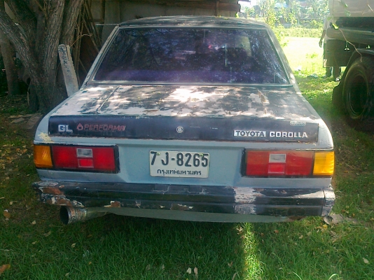 ขายKE70เครื่อง1300cc.สีไม่จบราคา20,000.- ขายKE70เครื่อง1300cc.สีไม่จบราคา20,000.-