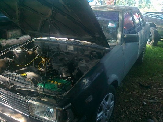 ขายKE70เครื่อง1300cc.สีไม่จบราคา20,000.- ขายKE70เครื่อง1300cc.สีไม่จบราคา20,000.-