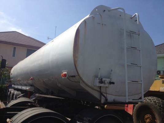 หางน้ำมัน 36000 ลิตร. สวย!! หางน้ำมัน 36000 ลิตร. สวย!!