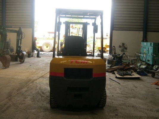 ขายด่วน รถฟอร์คลิฟต์ TCM  FD25T3  สภาพพร้อมใช้งานค่ะ สนใจติดต่อสอบถามเจี๊ยบได้เลยค่ะ 087-3310254 ค่ะ