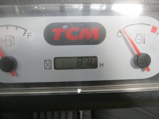 ขายด่วน รถฟอร์คลิฟต์ TCM  FD25T3  สภาพพร้อมใช้งานค่ะ สนใจติดต่อสอบถามเจี๊ยบได้เลยค่ะ 087-3310254 ค่ะ