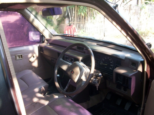 รถมือเดียวป้ายแดงพร้อมใช้งาน เดิมทั้งคัน