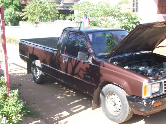 รถมือเดียวป้ายแดงพร้อมใช้งาน เดิมทั้งคัน