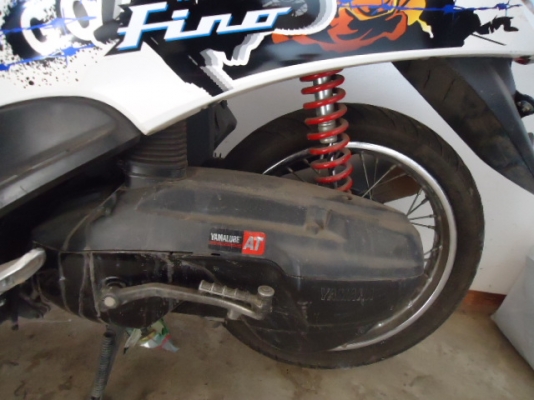 YAMAHA FINO สภาพยังใหม่ๆ เดิมๆ (NO BOOK) มีหน้าเล่มครับ อยู่เชียงใหม่ครับ คุยกันได้ครับ YAMAHA FINO สภาพยังใหม่ๆ เดิมๆ (NO BOOK) มีหน้าเล่มครับ อยู่เชียงใหม่ครับ คุยกันได้ครับ