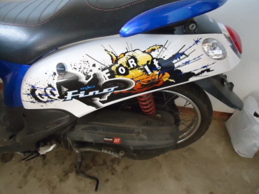 YAMAHA FINO สภาพยังใหม่ๆ เดิมๆ (NO BOOK) มีหน้าเล่มครับ อยู่เชียงใหม่ครับ คุยกันได้ครับ YAMAHA FINO สภาพยังใหม่ๆ เดิมๆ (NO BOOK) มีหน้าเล่มครับ อยู่เชียงใหม่ครับ คุยกันได้ครับ