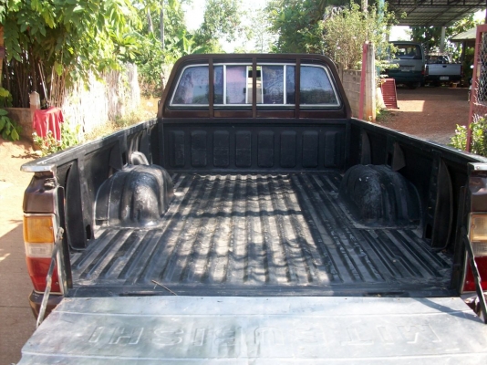 รถมือเดียวป้ายแดงพร้อมใช้งาน เดิมทั้งคัน