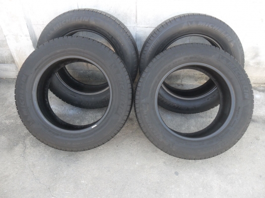 ยาง MICHELIN 225/65R17 ปี10 สวยๆ