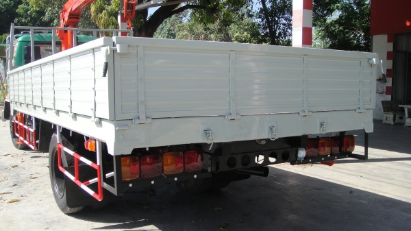 Hino F18 เครน UNIC 3ตัน ดาวน์150000ผ่อน17600/48เดือน Hino F18 เครน UNIC 3ตัน ดาวน์150000ผ่อน17600/48เดือน
