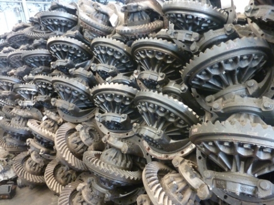 เฟืองท้าย ใหญ่-เล็ก ทุกรุ่น