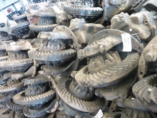 เฟืองท้าย ใหญ่-เล็ก ทุกรุ่น