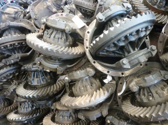 เฟืองท้าย ใหญ่-เล็ก ทุกรุ่น