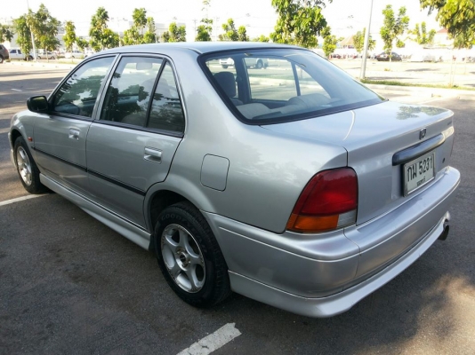 ขาย/แลก Honda city ปี97 เคื่อง 1300 cc รถเดิมๆ เครื่องแน่นๆ เกียร์ช่วงล่างแน่นๆครับ