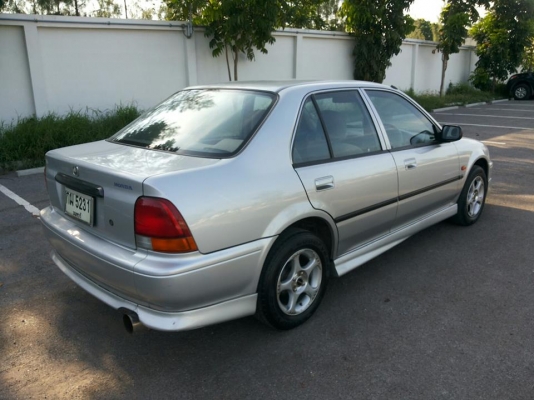 ขาย/แลก Honda city ปี97 เคื่อง 1300 cc รถเดิมๆ เครื่องแน่นๆ เกียร์ช่วงล่างแน่นๆครับ