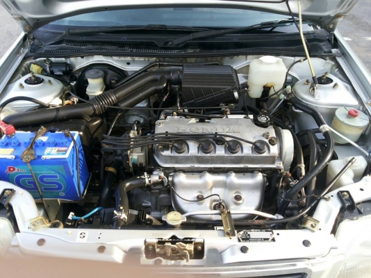 ขาย/แลก Honda city ปี97 เคื่อง 1300 cc รถเดิมๆ เครื่องแน่นๆ เกียร์ช่วงล่างแน่นๆครับ