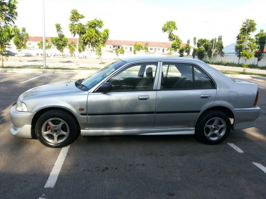 ขาย/แลก Honda city ปี97 เคื่อง 1300 cc รถเดิมๆ เครื่องแน่นๆ เกียร์ช่วงล่างแน่นๆครับ