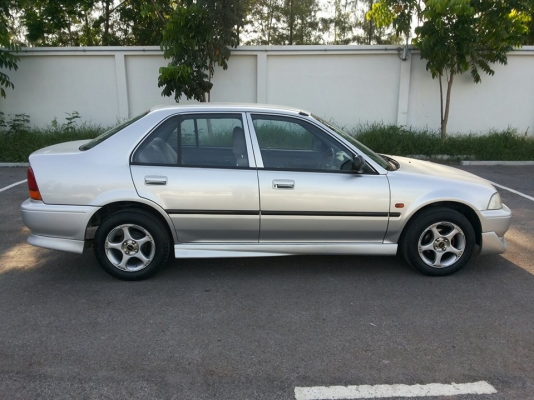 ขาย/แลก Honda city ปี97 เคื่อง 1300 cc รถเดิมๆ เครื่องแน่นๆ เกียร์ช่วงล่างแน่นๆครับ