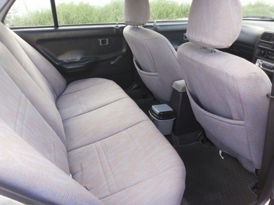 ขาย/แลก Honda city ปี97 เคื่อง 1300 cc รถเดิมๆ เครื่องแน่นๆ เกียร์ช่วงล่างแน่นๆครับ