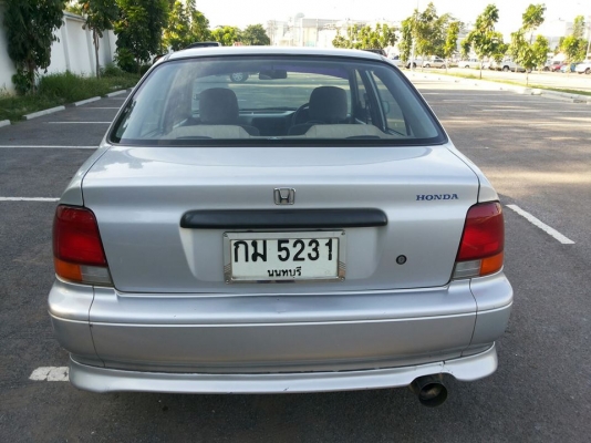 ขาย/แลก Honda city ปี97 เคื่อง 1300 cc รถเดิมๆ เครื่องแน่นๆ เกียร์ช่วงล่างแน่นๆครับ