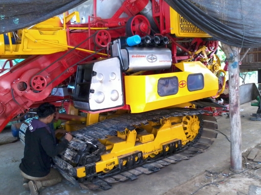 ขาย KM 47  12 HT   6HH(210 แรง) อุ้ม 2.5 ตัน เลดทั้งคัน