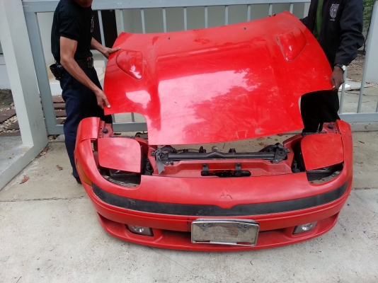 อะไหล่ GTO 4 รายการครับ