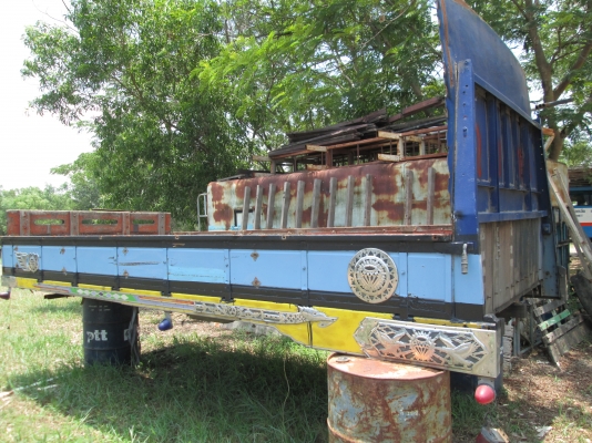 ขายกระบะคาโก้ npr ยาว 4.30 m