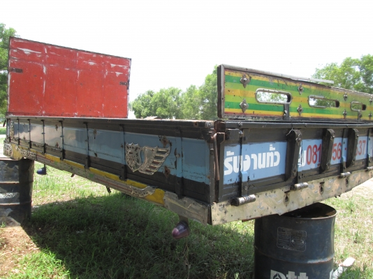 ขายกระบะคาโก้ npr ยาว 4.30 m ขายกระบะคาโก้ npr ยาว 4.30 m