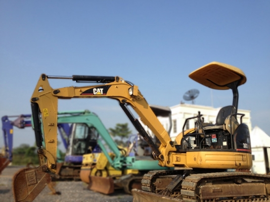 CAT303CR โทร.0816921291,034886118 www.patanamachines.com