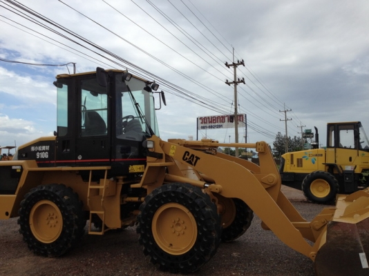 CAT910GII โทร.0816921291,034886118 www.patanamachines.com